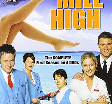 4PC:SEASON ONE - MILE HIGH - D on Sale