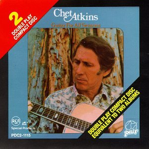 ATKINS, CHET - GUITAR FOR ALL SEASONS For Cheap