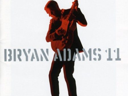 ADAMS, BRYAN - 11-DELUXE EDITION Online Sale