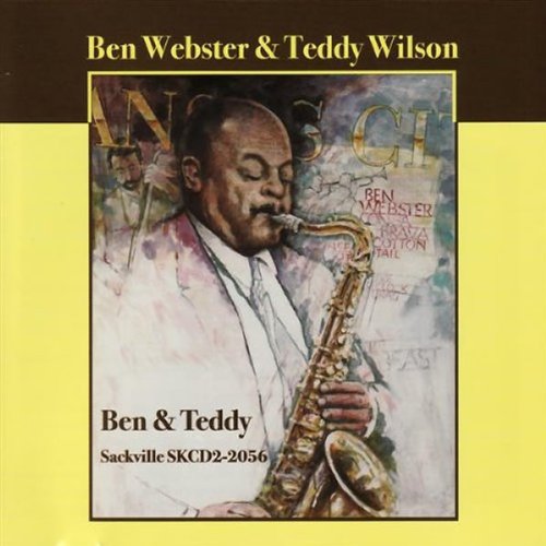 WEBSTER, BEN WILSON;TEDDY - BEN AND TEDDY Hot on Sale