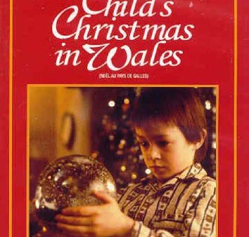 A CHILD S CHRISTMAS IN WALES   NOL AU PAYS DE GALLES (BILINGUAL) Hot on Sale