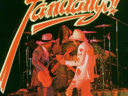 ZZ TOP  - FANDANGO (EXPANDED) Hot on Sale