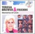 BREWER, TERESA - MEMORIES OF LOUIS Supply