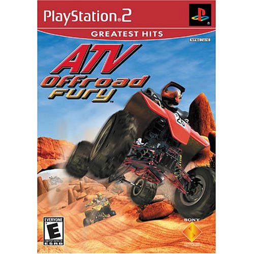 ATV: OFF ROAD FURY - PLAYSTATION 2 Online Hot Sale