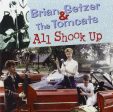 BRIAN SETZER & THE TOM CATS - ALL SHOOK UP For Discount