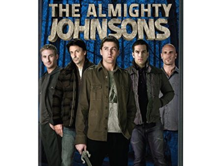 THE ALMIGHTY JOHNSONS: SEASON 1 Hot on Sale