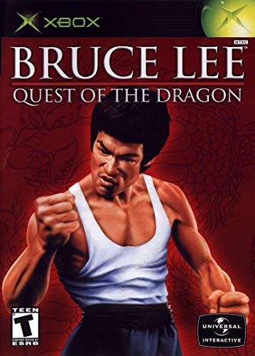 BRUCE LEE: QUEST OF THE DRAGON on Sale