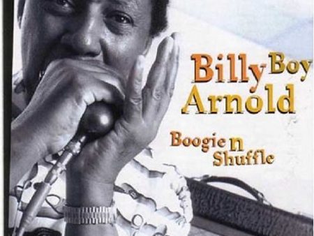 ARNOLD, BILLY BOY - BOOGIE  N  SHUFFLE Discount