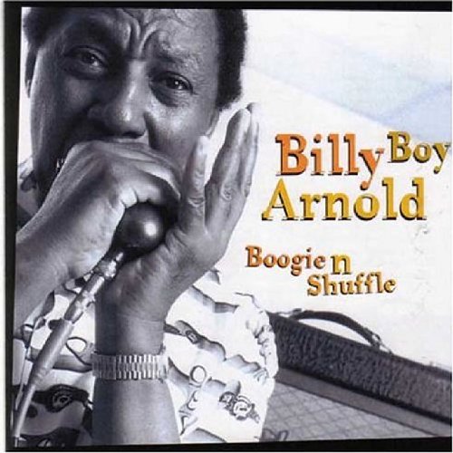 ARNOLD, BILLY BOY - BOOGIE  N  SHUFFLE Discount