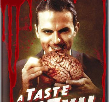 BLOOD SOAKED CINEMA: A TASTE OF EVIL [IMPORT] Online Sale