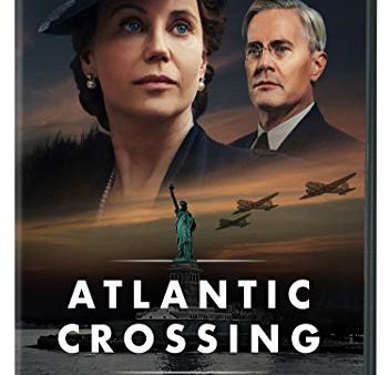 ATLANTIC CROSSING  - DVD-MASTERPIECE (PBS) For Discount