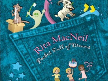 MACNEIL, RITA  - POCKET FULL OF DREAMS For Cheap