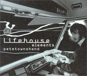 TOWNSHEND, PETE - LIFEHOUSE: ELEMENTS (DIGIPAK) Cheap