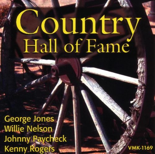 VARIOUS ARTISTS - COUNTRY HALL OF FAME III For Cheap