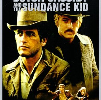 BUTCH CASSIDY AND THE SUNDANCE KID (WIDESCREEN SPECIAL EDITION) Online Hot Sale