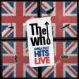 WHO - LIVE GREATEST HITS Discount