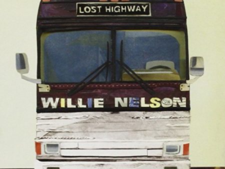 WILLIE NELSON - LOST HIGHWAY Sale