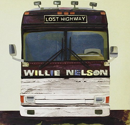 WILLIE NELSON - LOST HIGHWAY Sale