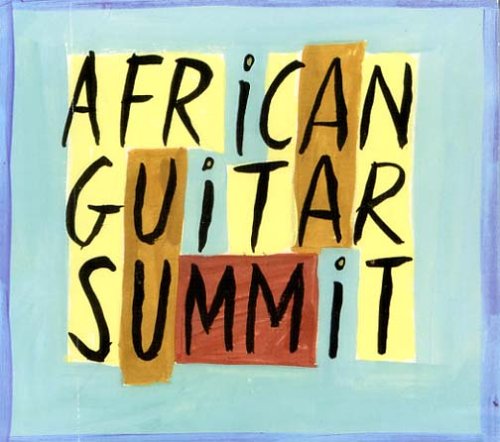 VARIOUS  - AFRICAN GUITAR SUMMIT Supply