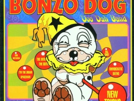 BONZO DOG DOO DAH BAND - NEW TRICKS on Sale