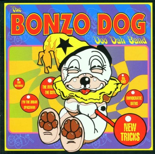 BONZO DOG DOO DAH BAND - NEW TRICKS on Sale