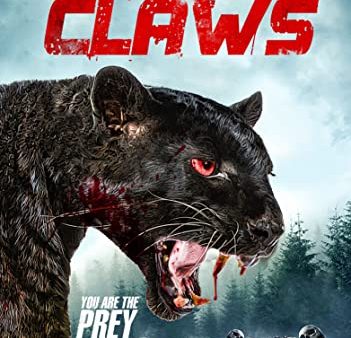 BLOOD CLAWS  - DVD Online Sale