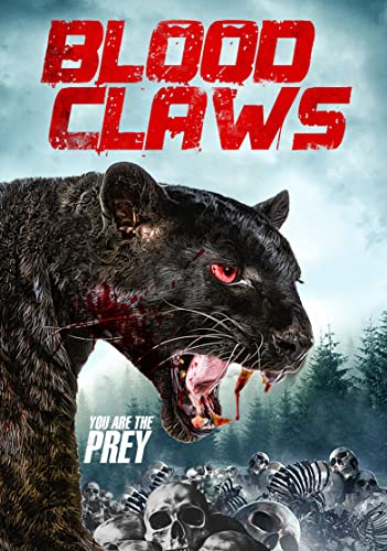 BLOOD CLAWS  - DVD Online Sale