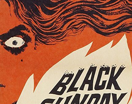 BLACK SUNDAY [BLU-RAY] Sale