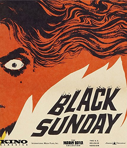 BLACK SUNDAY [BLU-RAY] Sale