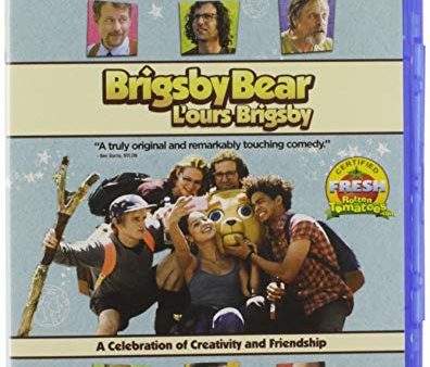 BRIGSBY BEAR [BLU-RAY] (BILINGUAL) Sale