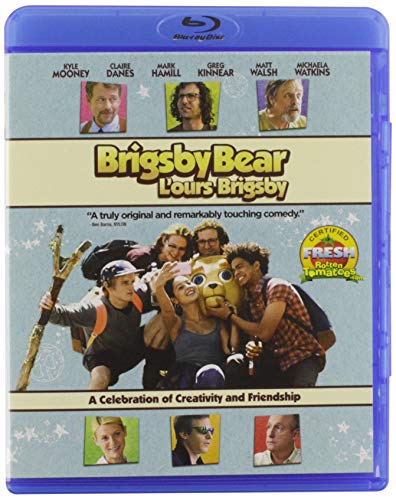 BRIGSBY BEAR [BLU-RAY] (BILINGUAL) Sale