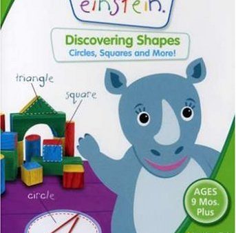 BABY EINSTEIN: DISCOVERING SHAPES Online now