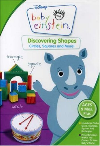 BABY EINSTEIN: DISCOVERING SHAPES Online now