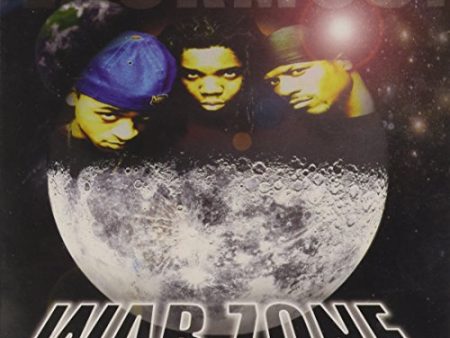 BLACK MOON  - WAR ZONE on Sale