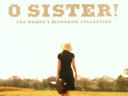 VARIOUS - V1 O SISTER! WOMENS BLUEGRASS For Sale