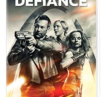 DEFIANCE: SEASON 3 Cheap