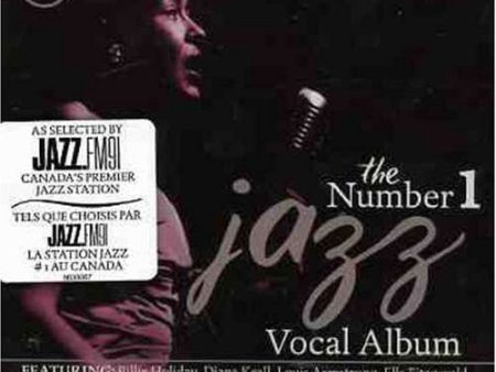 VARIOUS ARTISTS - NUMBER 1 JAZZ VOCAL ALBUM For Sale