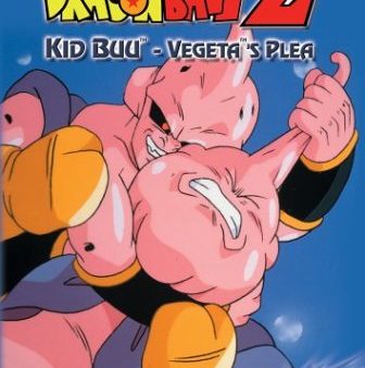 DRAGONBALL Z: KID BUU - VEGETA S PLEA [IMPORT] Online now