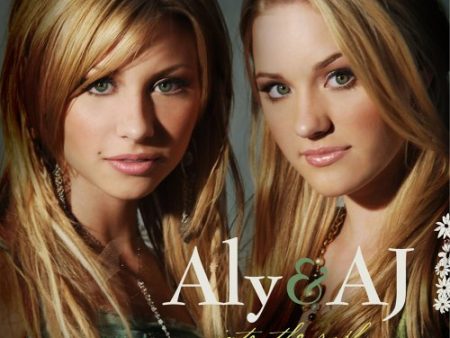 ALY AND AJ - INTO THE RUSH Supply