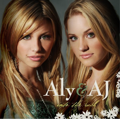 ALY AND AJ - INTO THE RUSH Supply