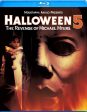 HALLOWEEN 5: THE REVENGE OF MICHAEL MYERS [BLU-RAY] on Sale