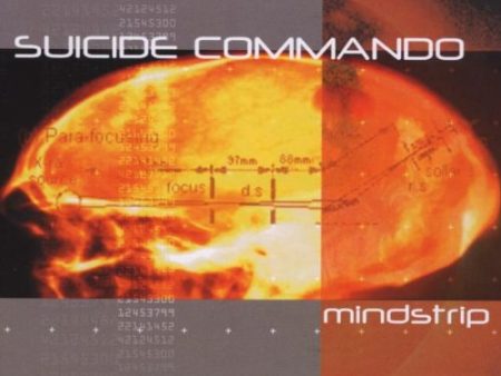 SUICIDE COMMANDO  - MIND STRIP Cheap