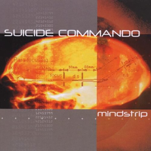 SUICIDE COMMANDO  - MIND STRIP Cheap