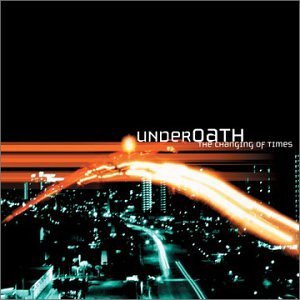 UNDEROATH - CHANGING OF THE TIMES Online Sale