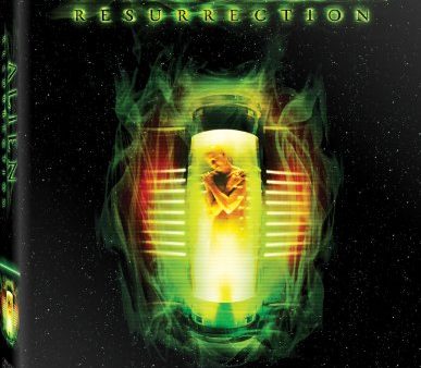 ALIEN RESURRECTION (WS) (BILINGUAL) Cheap