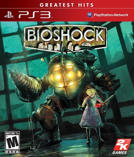 BIOSHOCK (GR HITS EDITION)  - PS3 Fashion