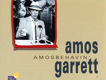 AMOS GARRETT - AMOSBEHAVIN  Online Sale