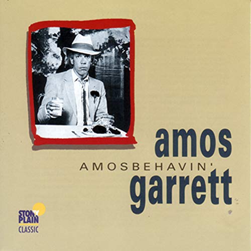 AMOS GARRETT - AMOSBEHAVIN  Online Sale