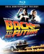 BACK TO THE FUTURE: 25TH ANNIVERSARY TRILOGY [BLU-RAY] (BILINGUAL) For Cheap