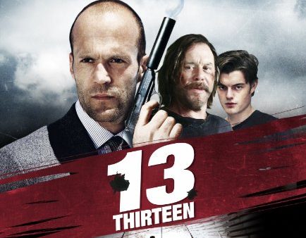 13 [BLU-RAY + DVD] For Discount